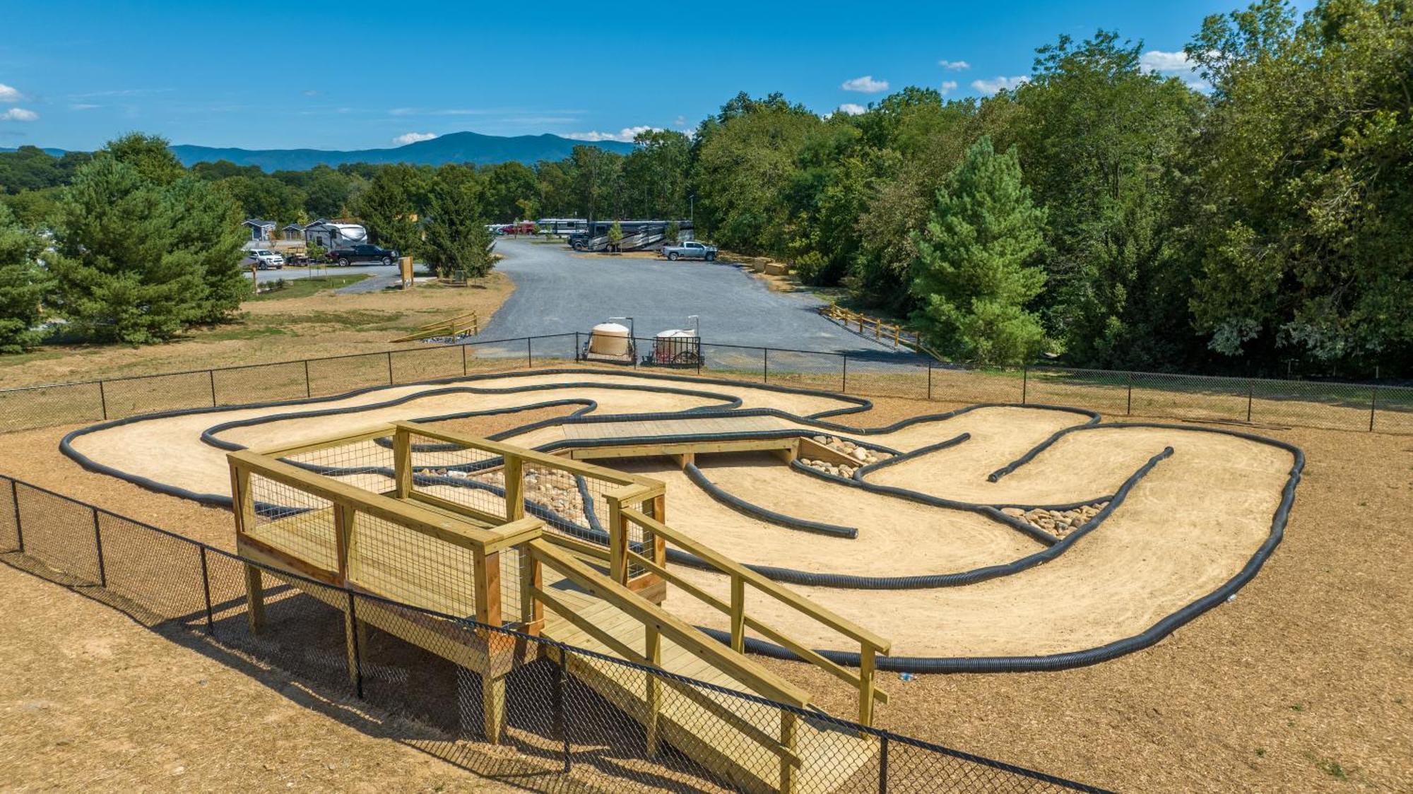 Luray Rv Resort On Shenandoah River Экстерьер фото