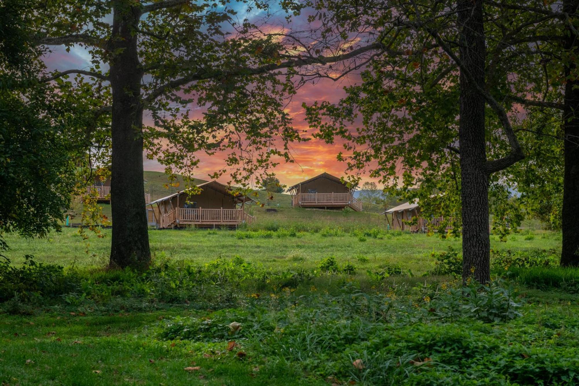 Luray Rv Resort On Shenandoah River Экстерьер фото