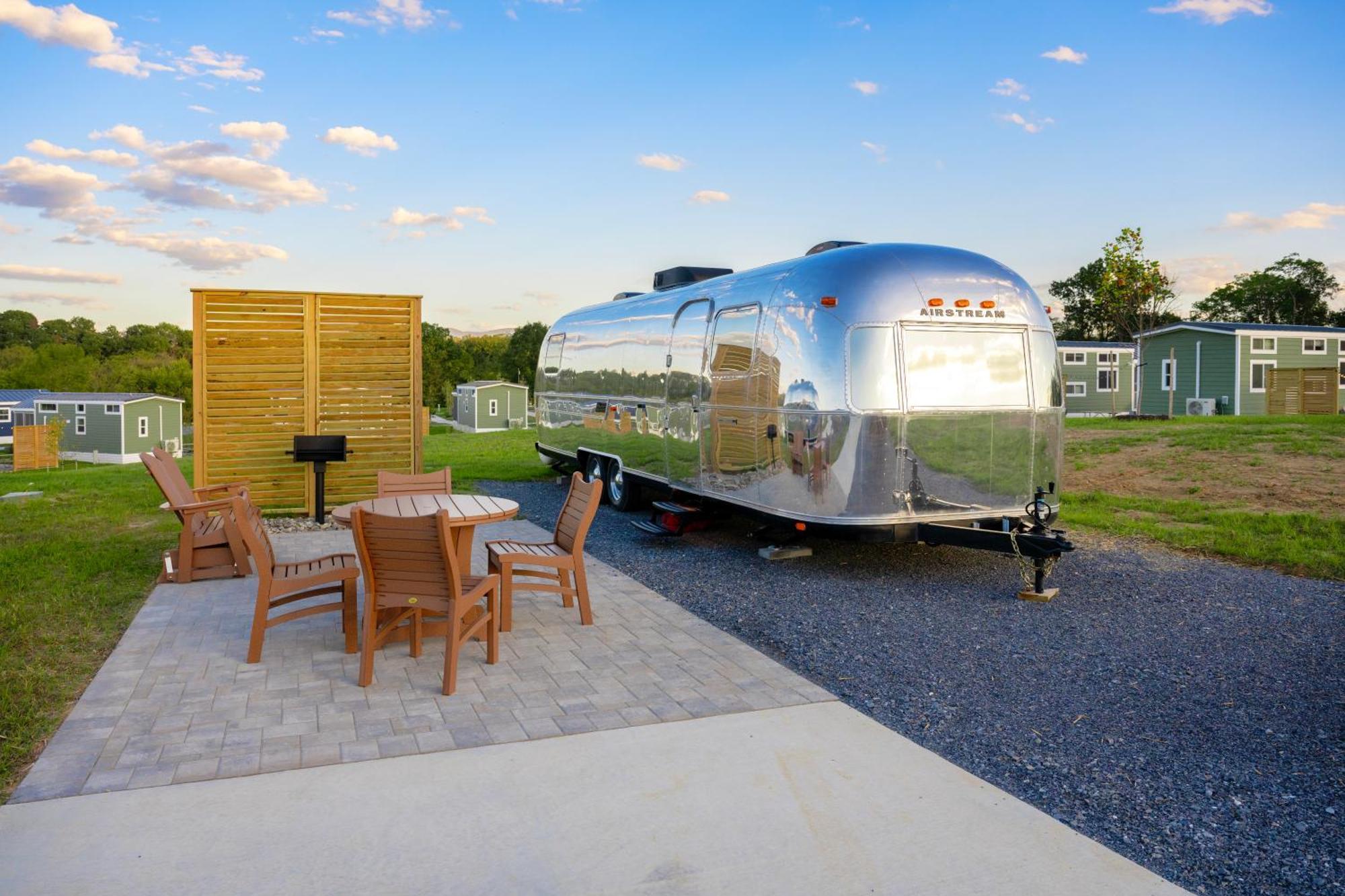 Luray Rv Resort On Shenandoah River Экстерьер фото