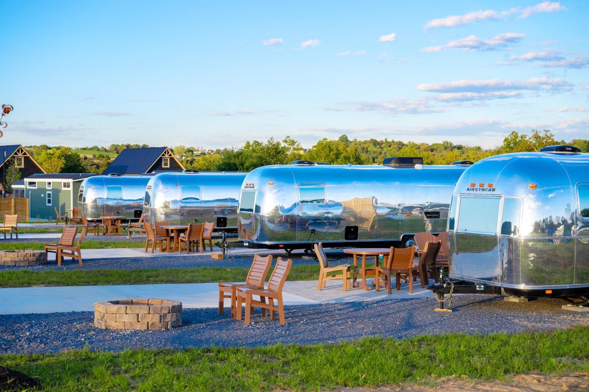 Luray Rv Resort On Shenandoah River Экстерьер фото