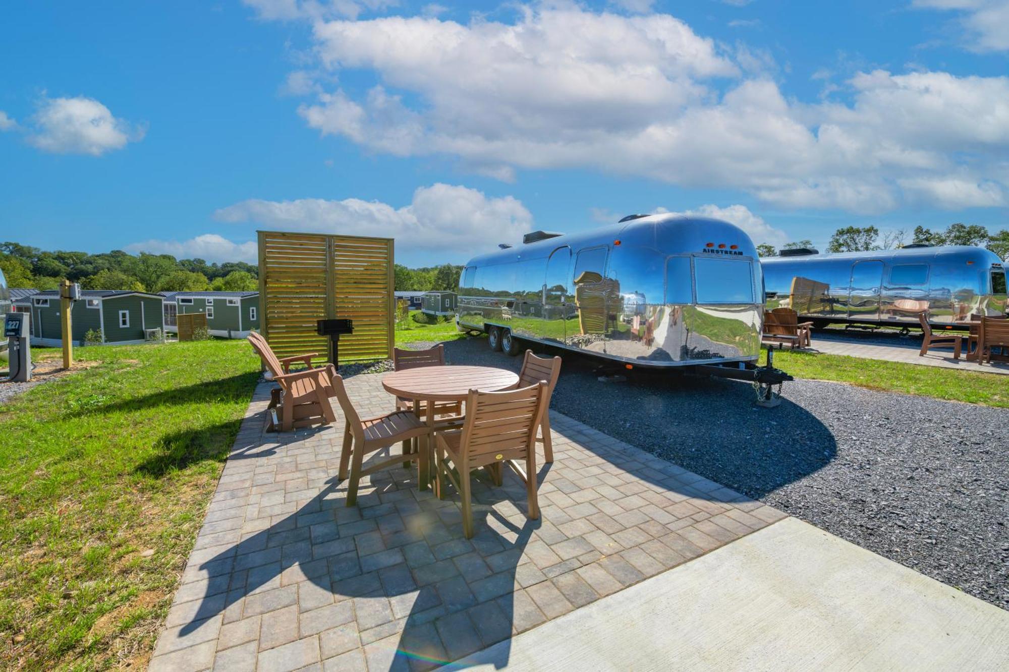Luray Rv Resort On Shenandoah River Экстерьер фото