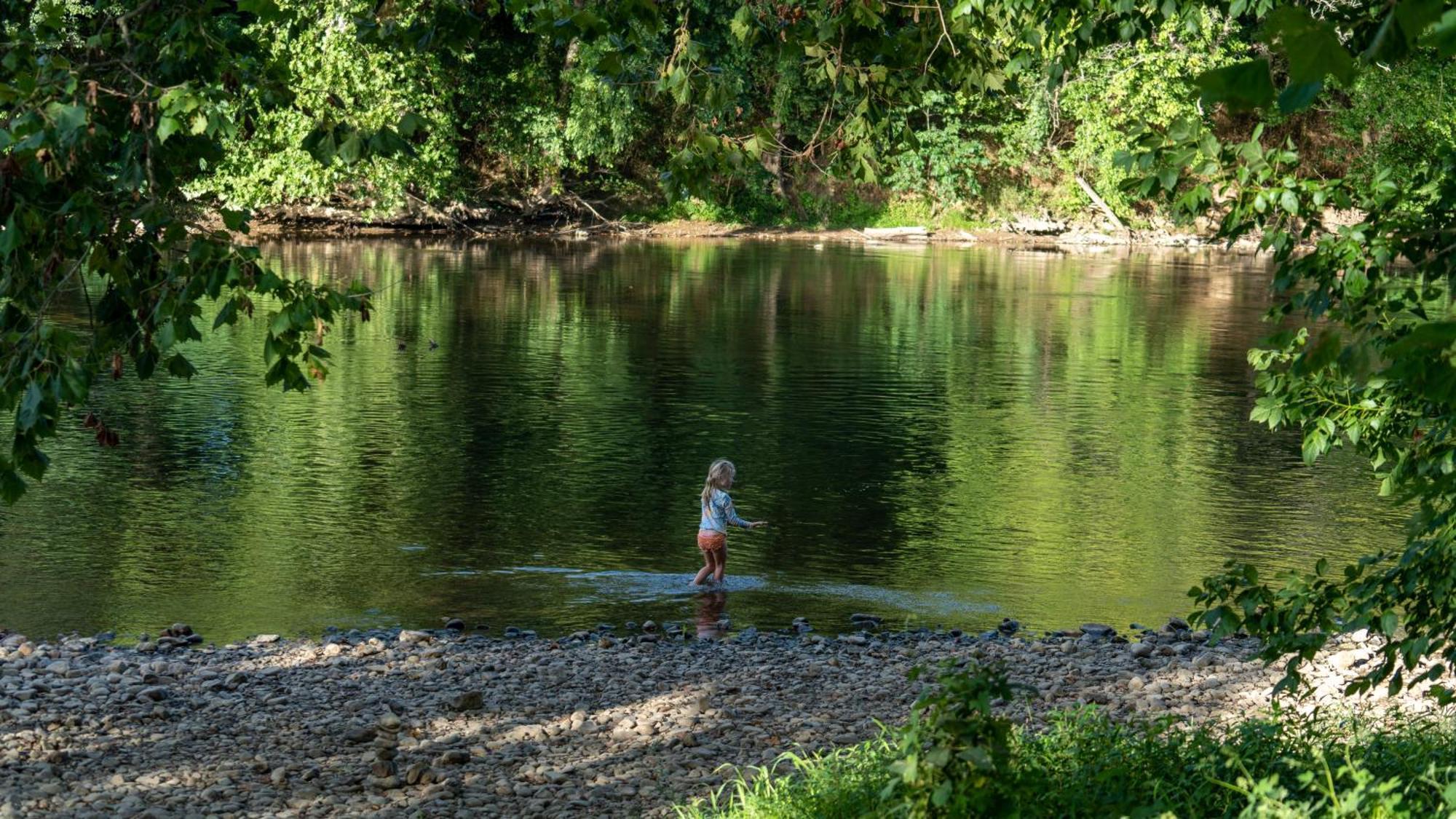 Luray Rv Resort On Shenandoah River Экстерьер фото